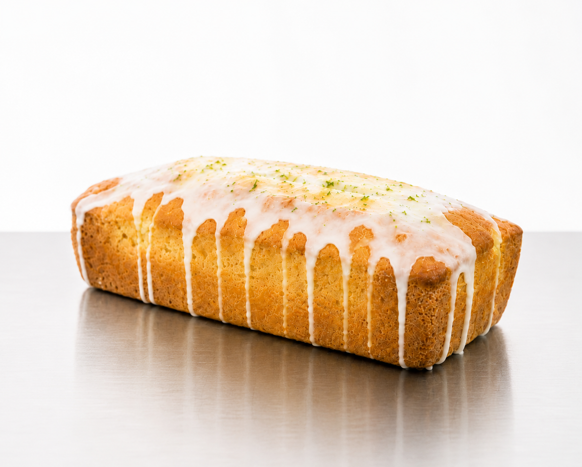 Panqué de limón